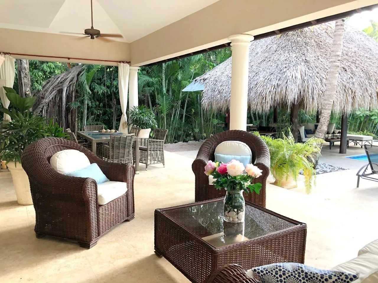 Chalet Calle Los Cocos Hotel Punta Cana 0*,