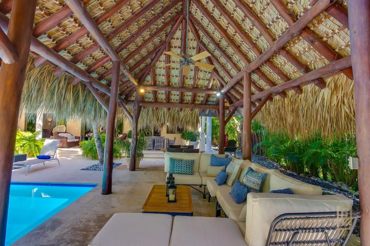 Chalet Calle Los Cocos Hotel Punta Cana Villa