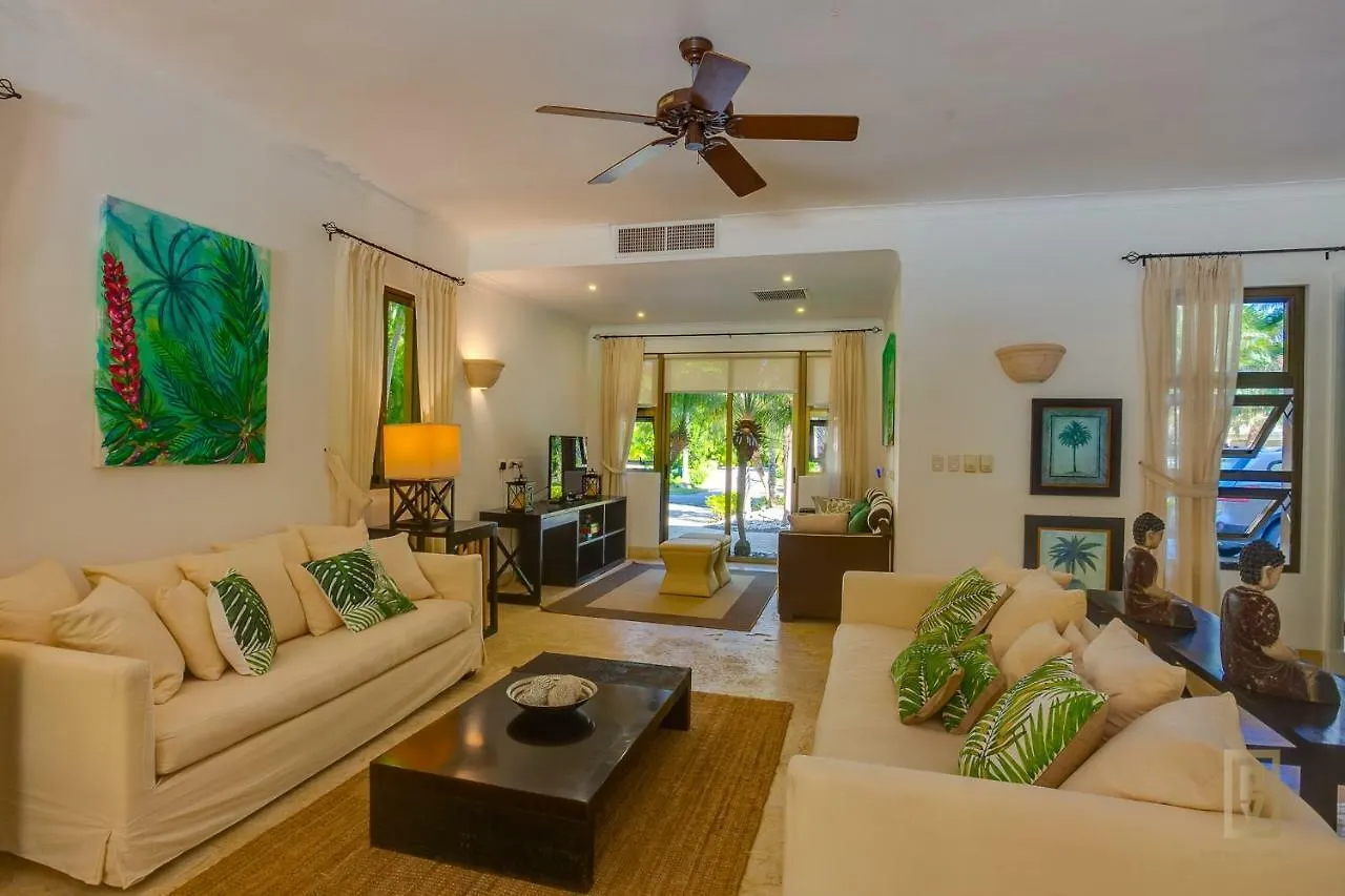 Villa Chalet Calle Los Cocos Hotel Punta Cana