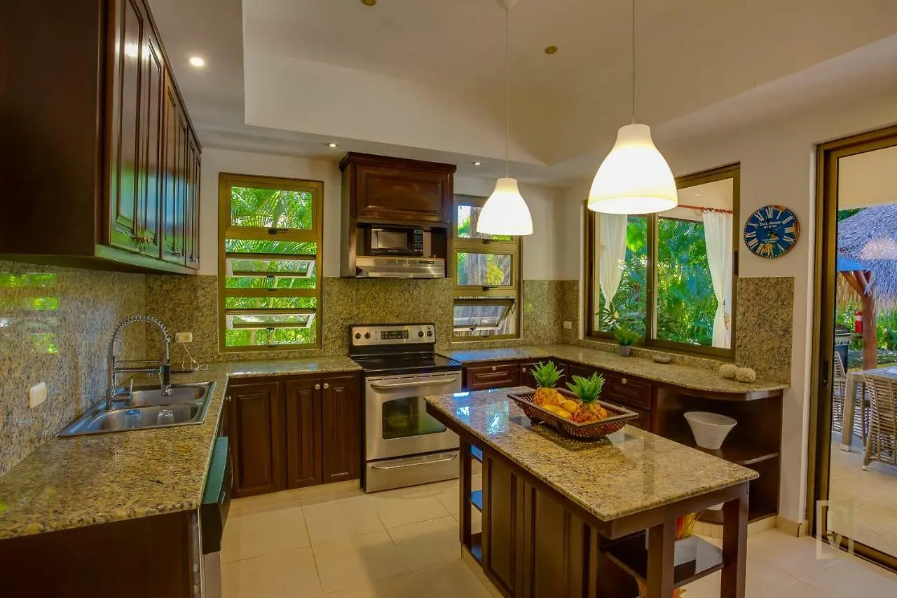 Chalet Calle Los Cocos Hotel Punta Cana Dominicaanse Republiek