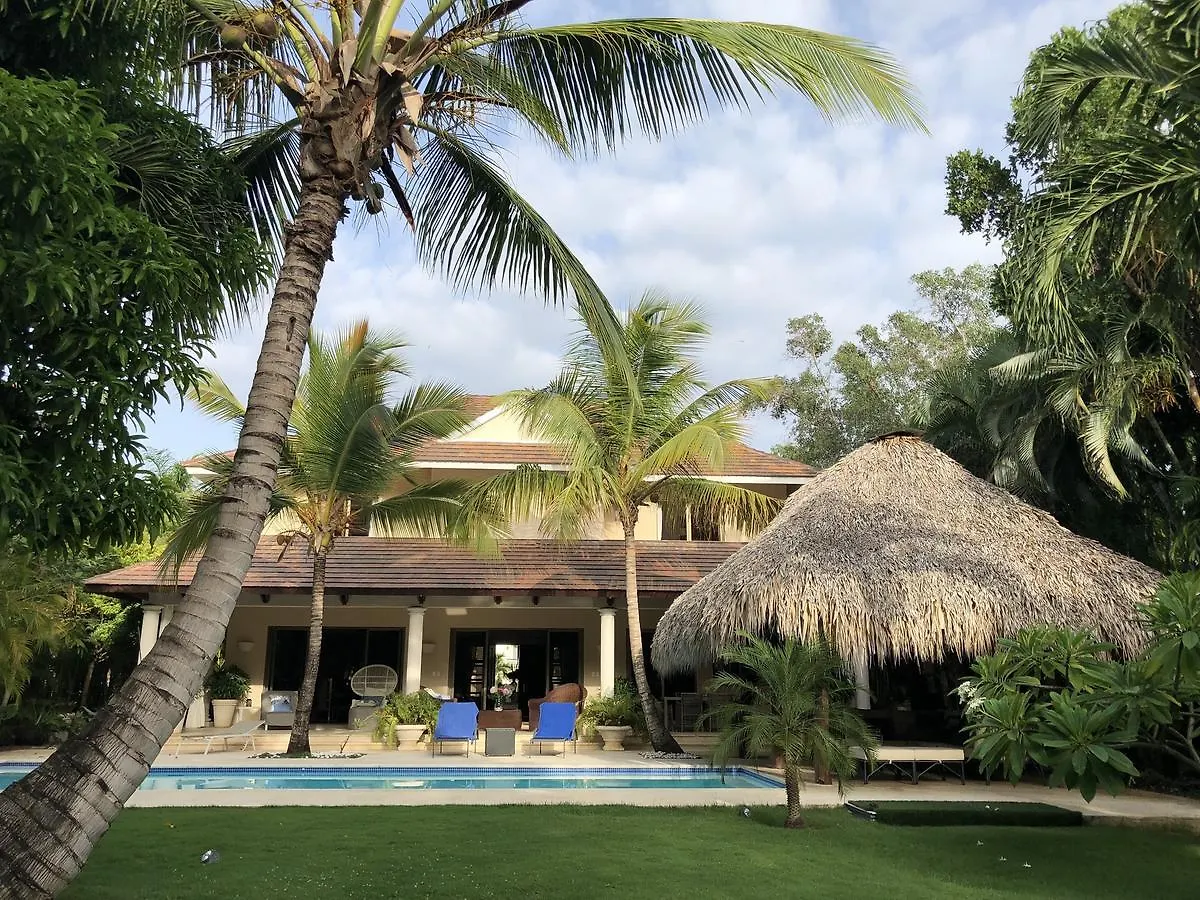 Chalet Calle Los Cocos Otel Punta Cana 0*,