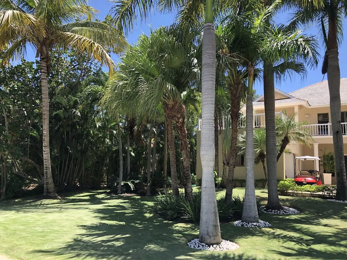 Chalet Calle Los Cocos Otel Punta Cana Villa