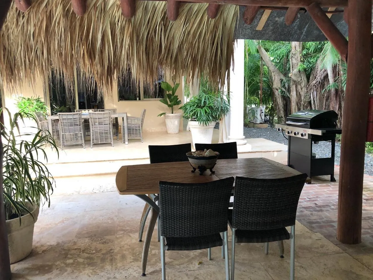 Chalet Calle Los Cocos Otel Punta Cana