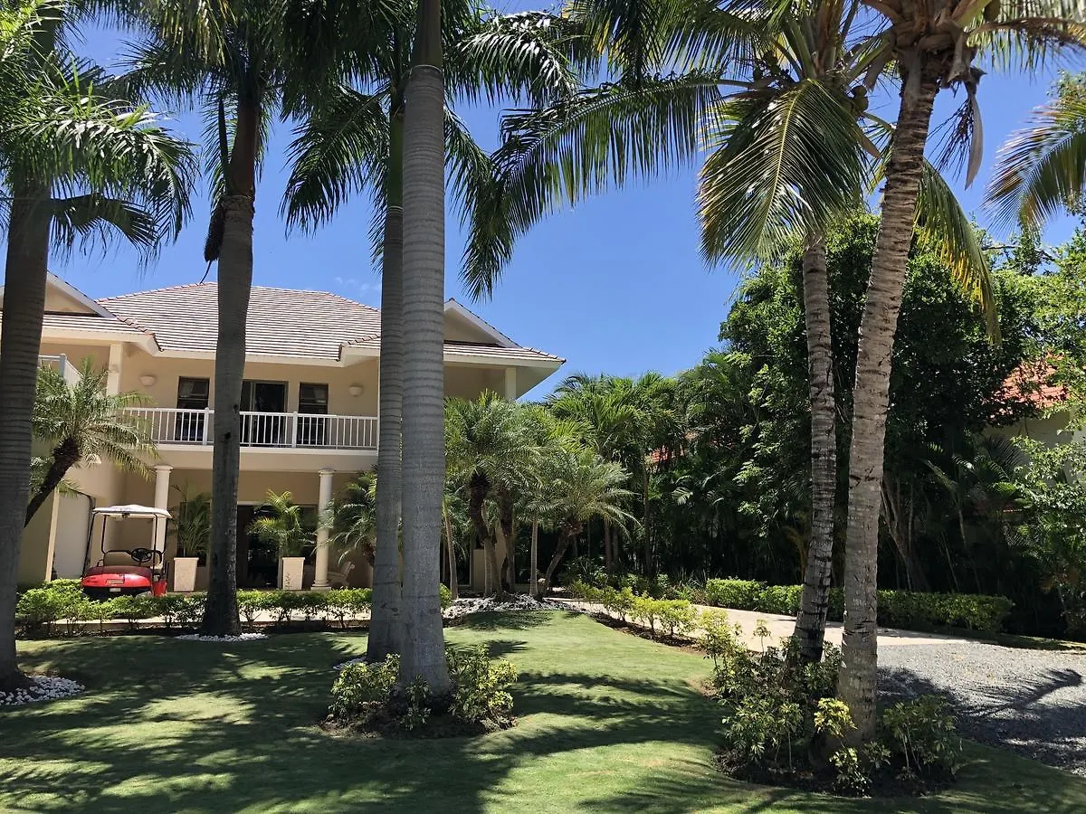 Chalet Calle Los Cocos Otel Punta Cana
