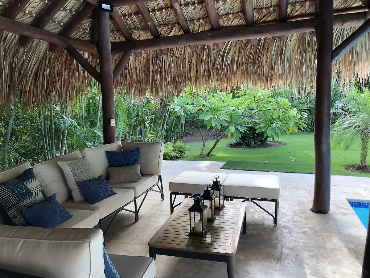 Chalet Calle Los Cocos Otel Punta Cana