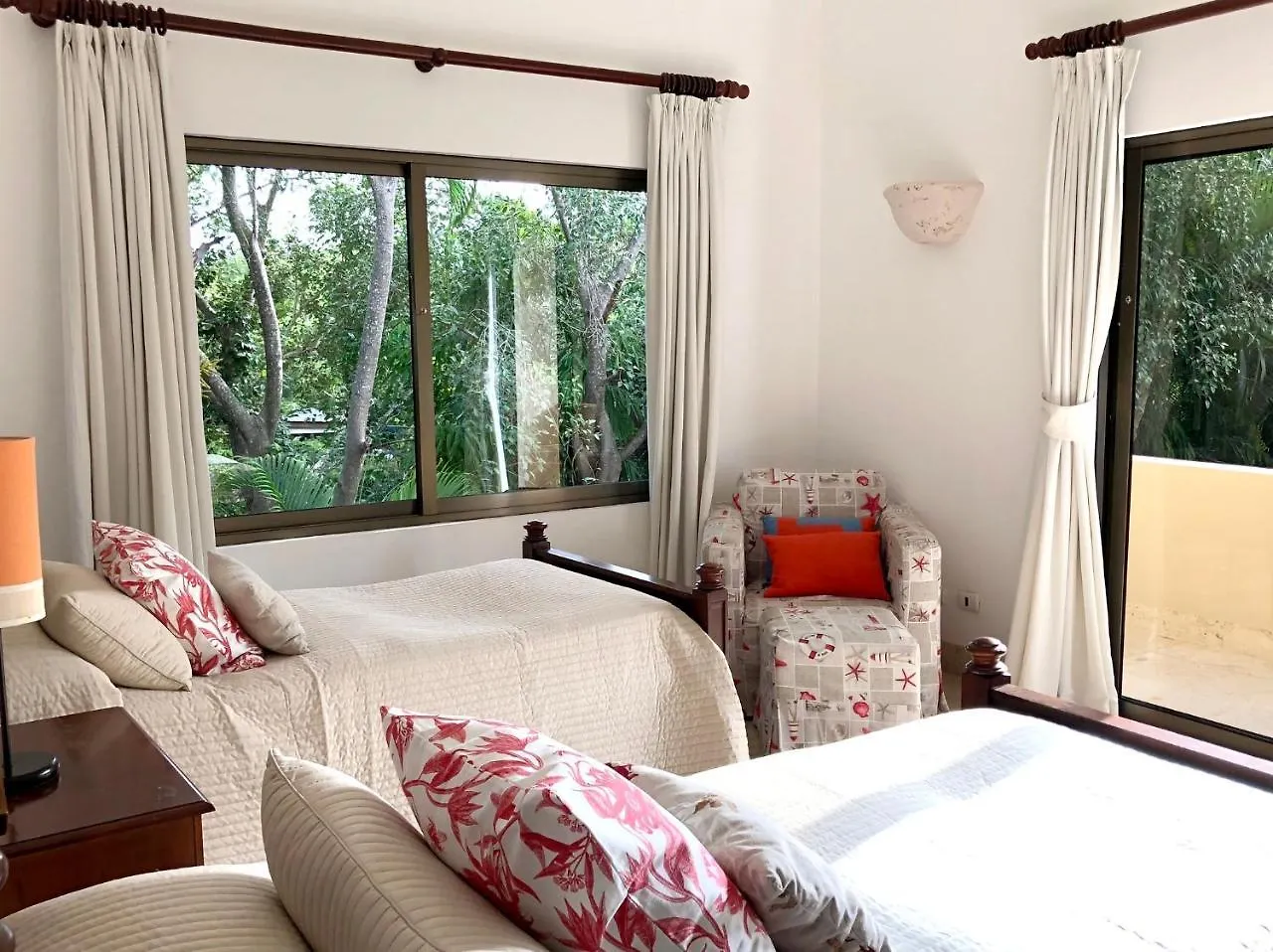 Villa Chalet Calle Los Cocos Otel Punta Cana