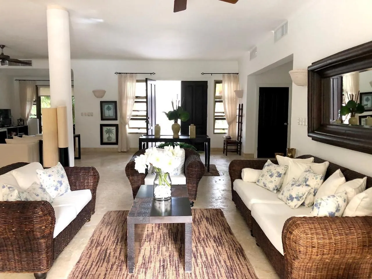 Villa Chalet Calle Los Cocos Otel Punta Cana