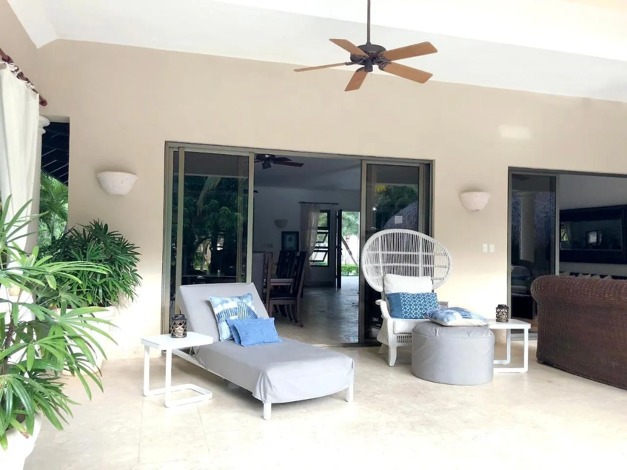 Villa Chalet Calle Los Cocos Otel Punta Cana