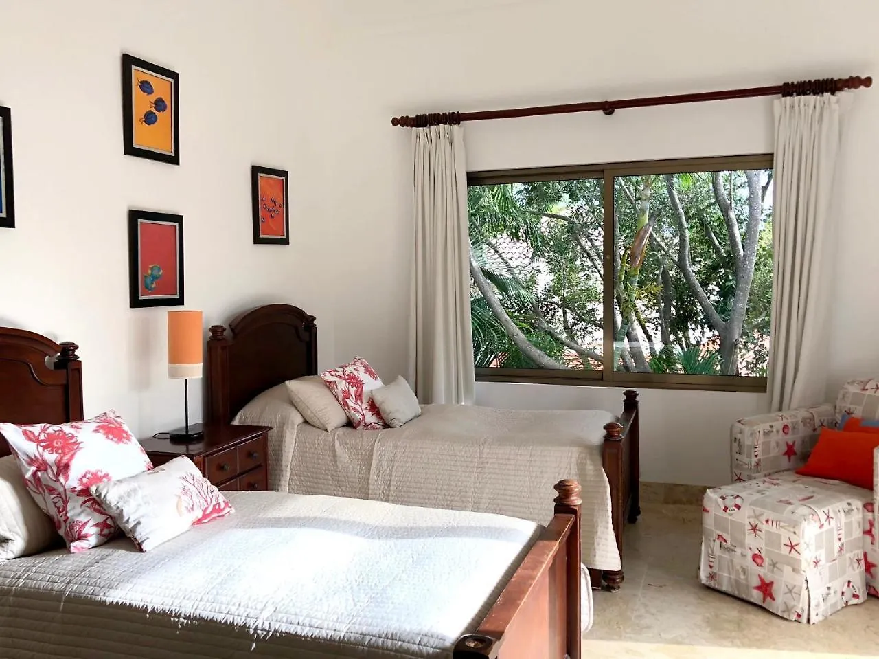 Chalet Calle Los Cocos Otel Punta Cana