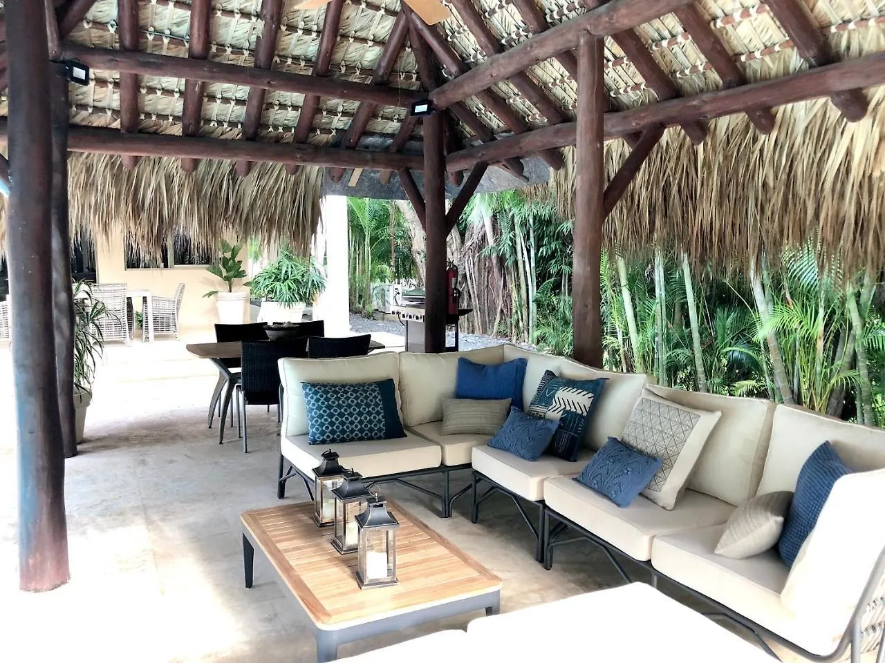 Chalet Calle Los Cocos Otel Punta Cana