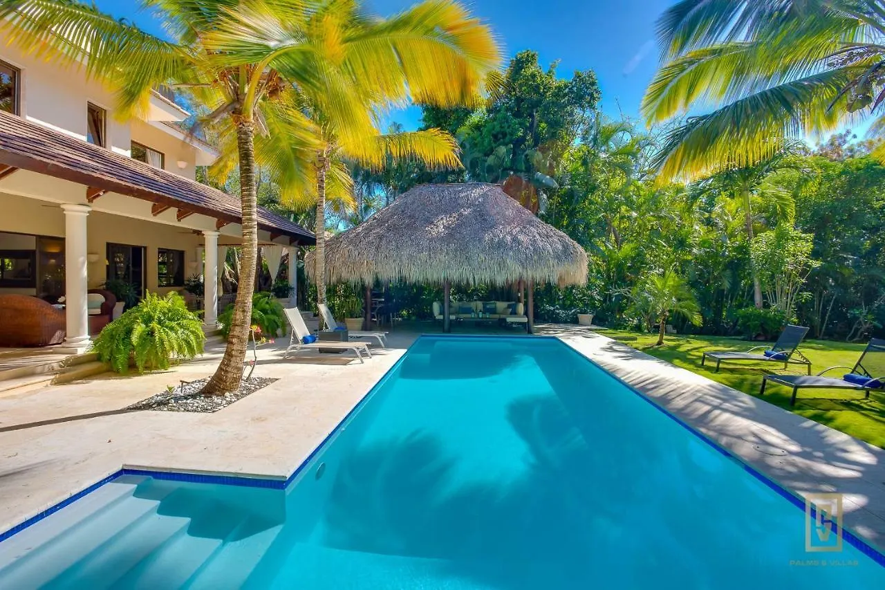 Chalet Calle Los Cocos Otel Punta Cana 0*,