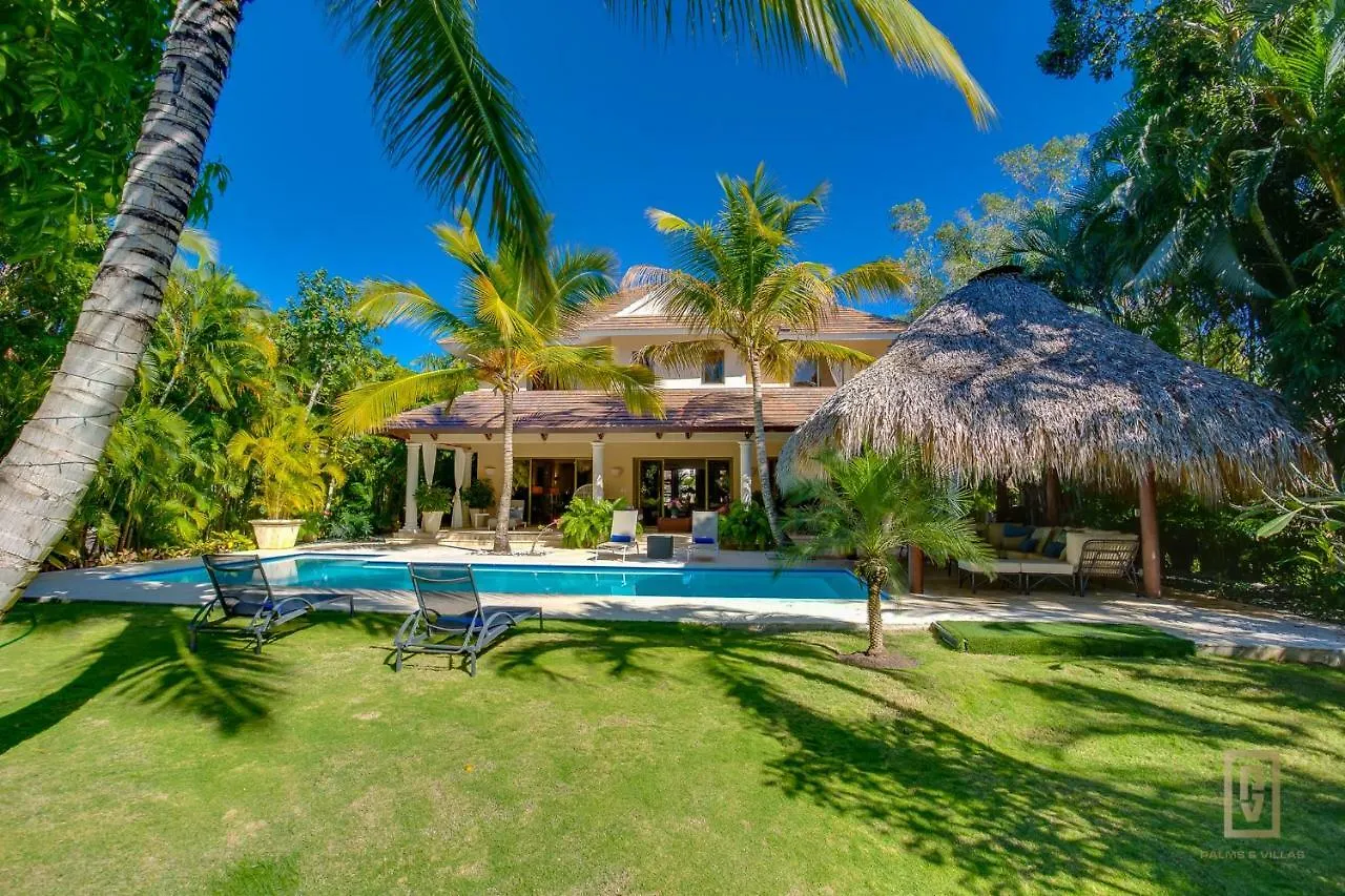 Chalet Calle Los Cocos Otel Punta Cana