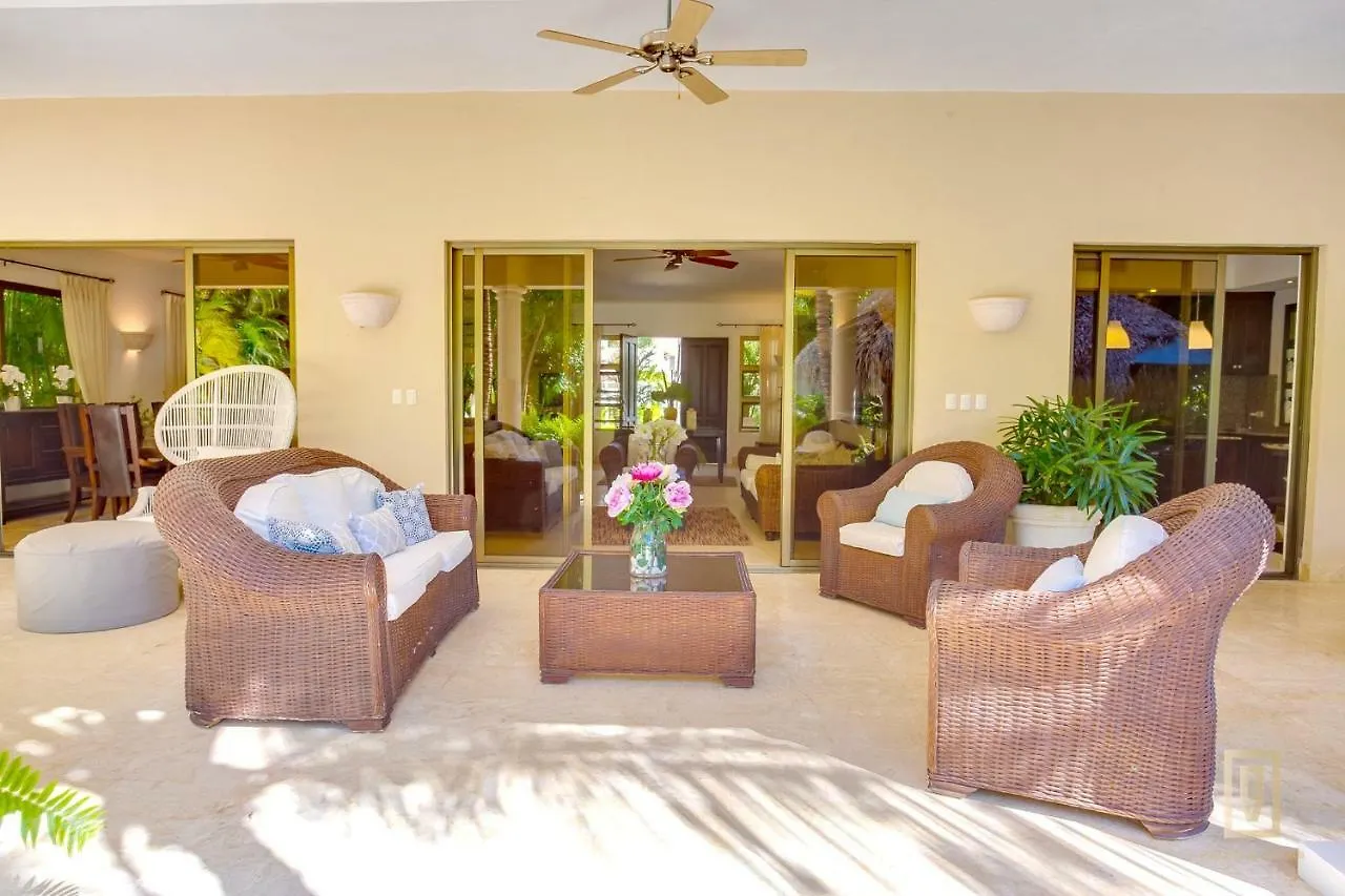 Chalet Calle Los Cocos Otel Punta Cana
