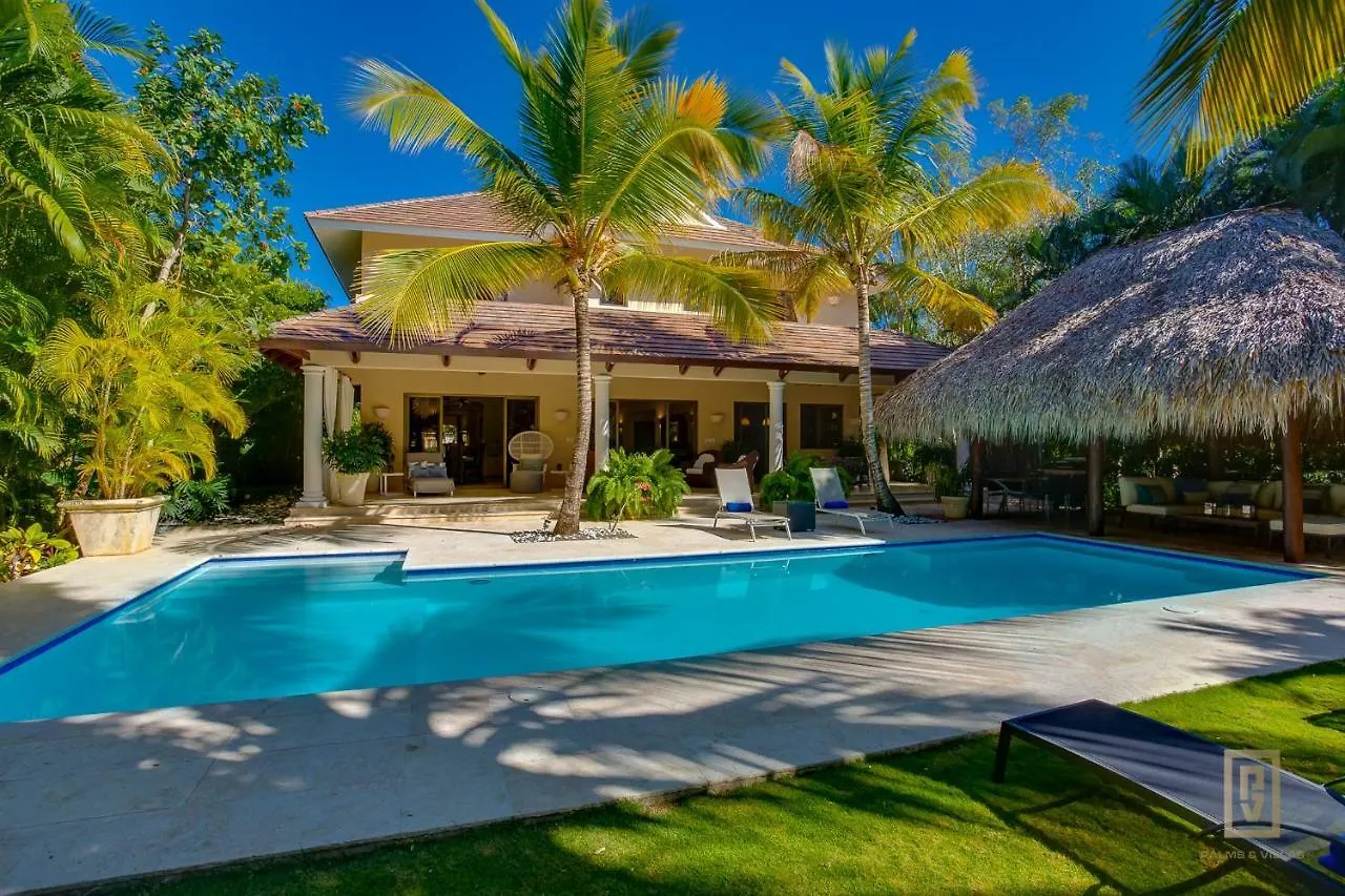 Villa Chalet Calle Los Cocos Otel Punta Cana