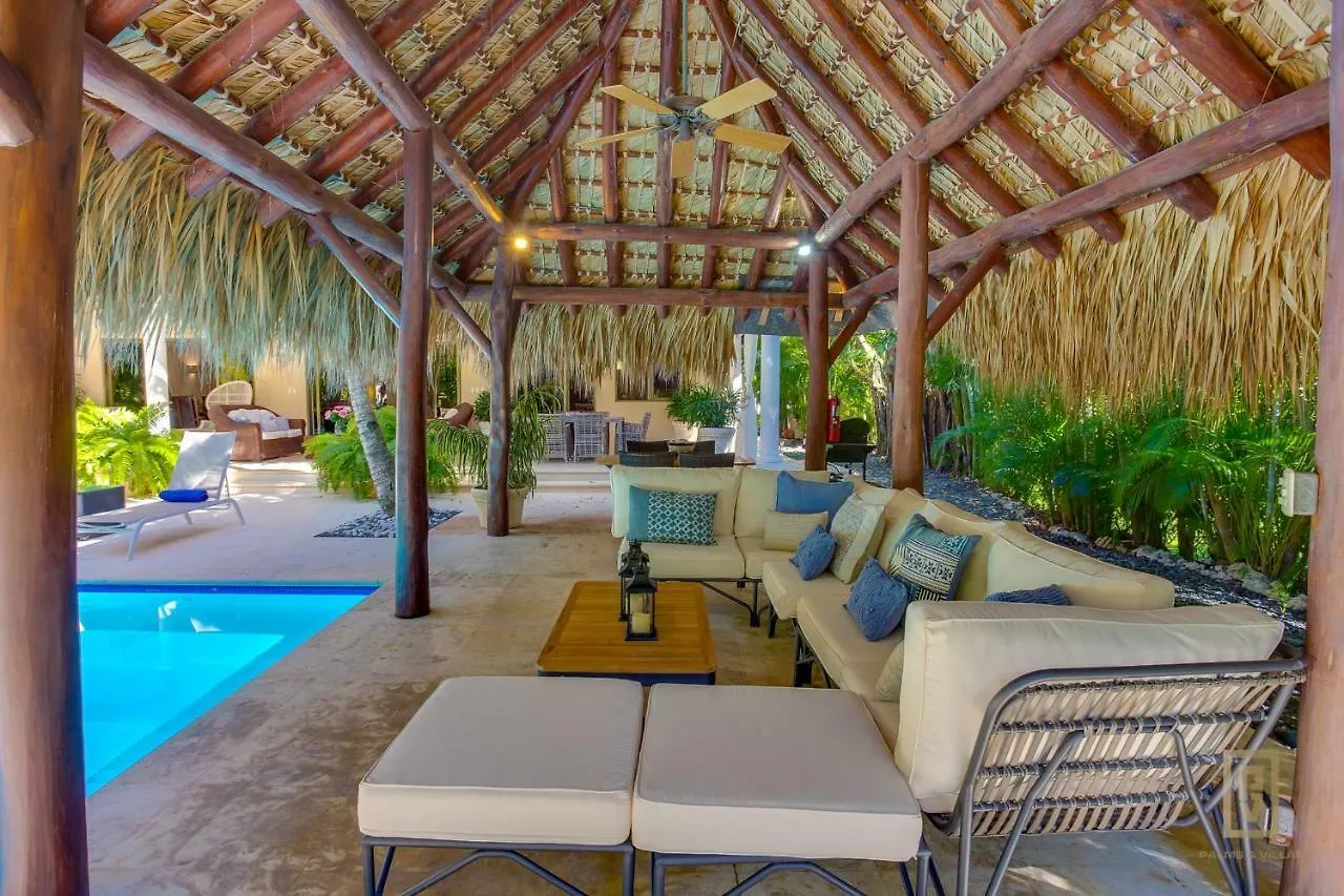 Chalet Calle Los Cocos Otel Punta Cana Dominik Cumhuriyeti