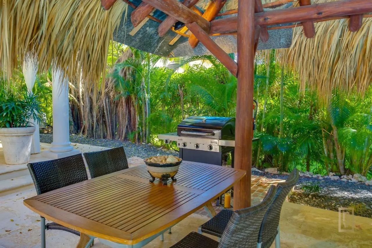 Chalet Calle Los Cocos Otel Punta Cana 0*,  Dominik Cumhuriyeti