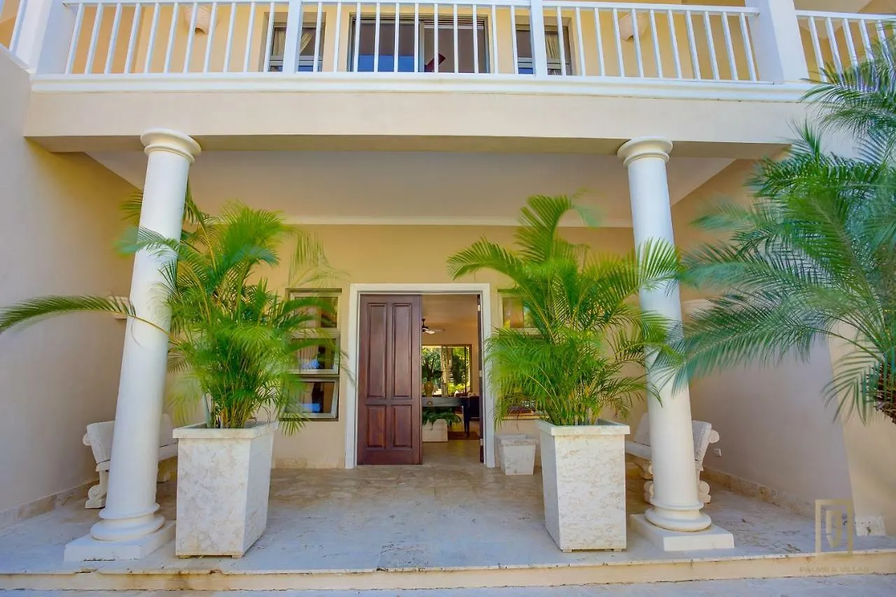 Chalet Calle Los Cocos Otel Punta Cana