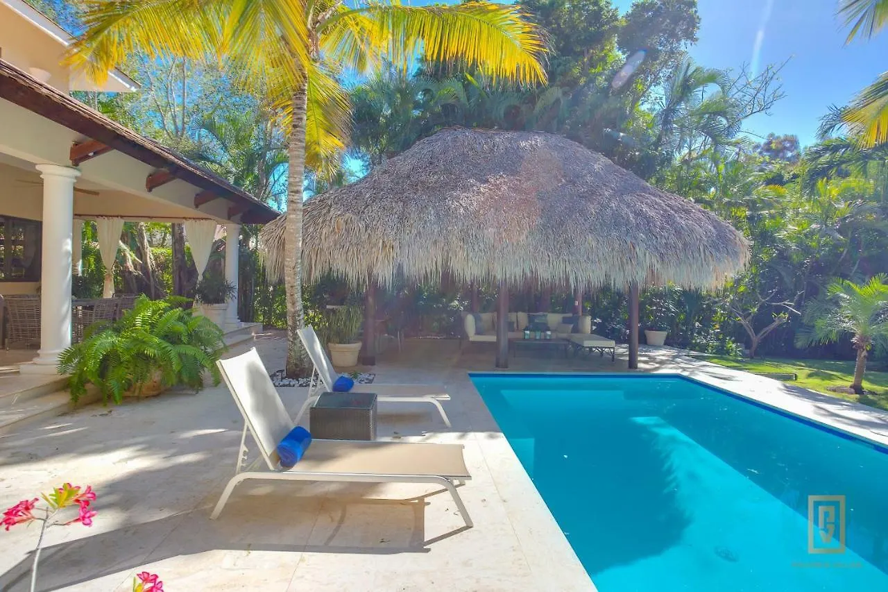 Villa Chalet Calle Los Cocos Otel Punta Cana