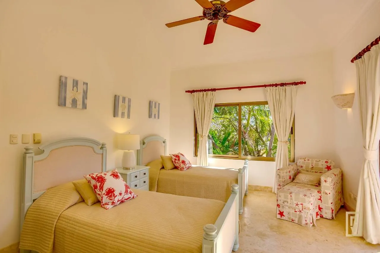 Chalet Calle Los Cocos Otel Punta Cana Villa