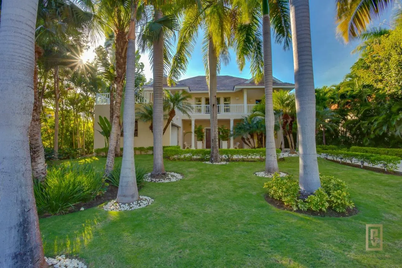Chalet Calle Los Cocos Otel Punta Cana