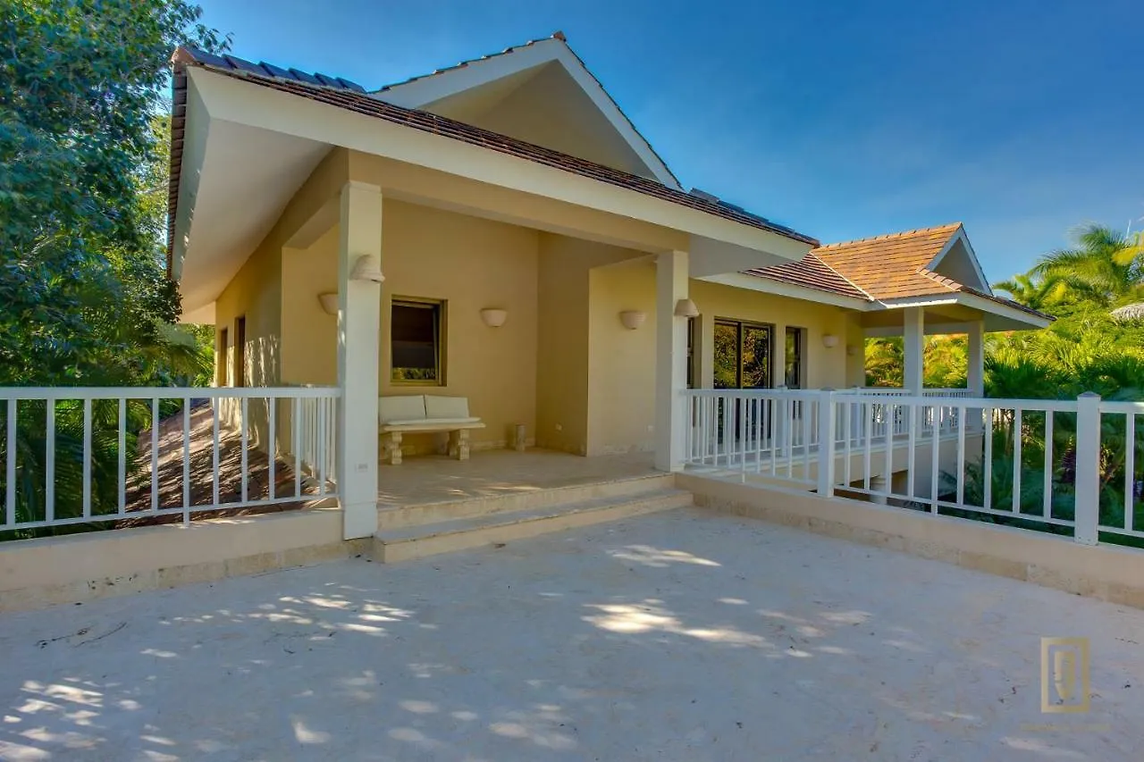 Villa Chalet Calle Los Cocos Otel Punta Cana