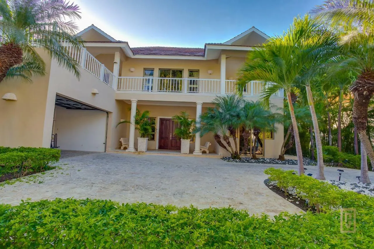 Chalet Calle Los Cocos Otel Punta Cana Dominik Cumhuriyeti