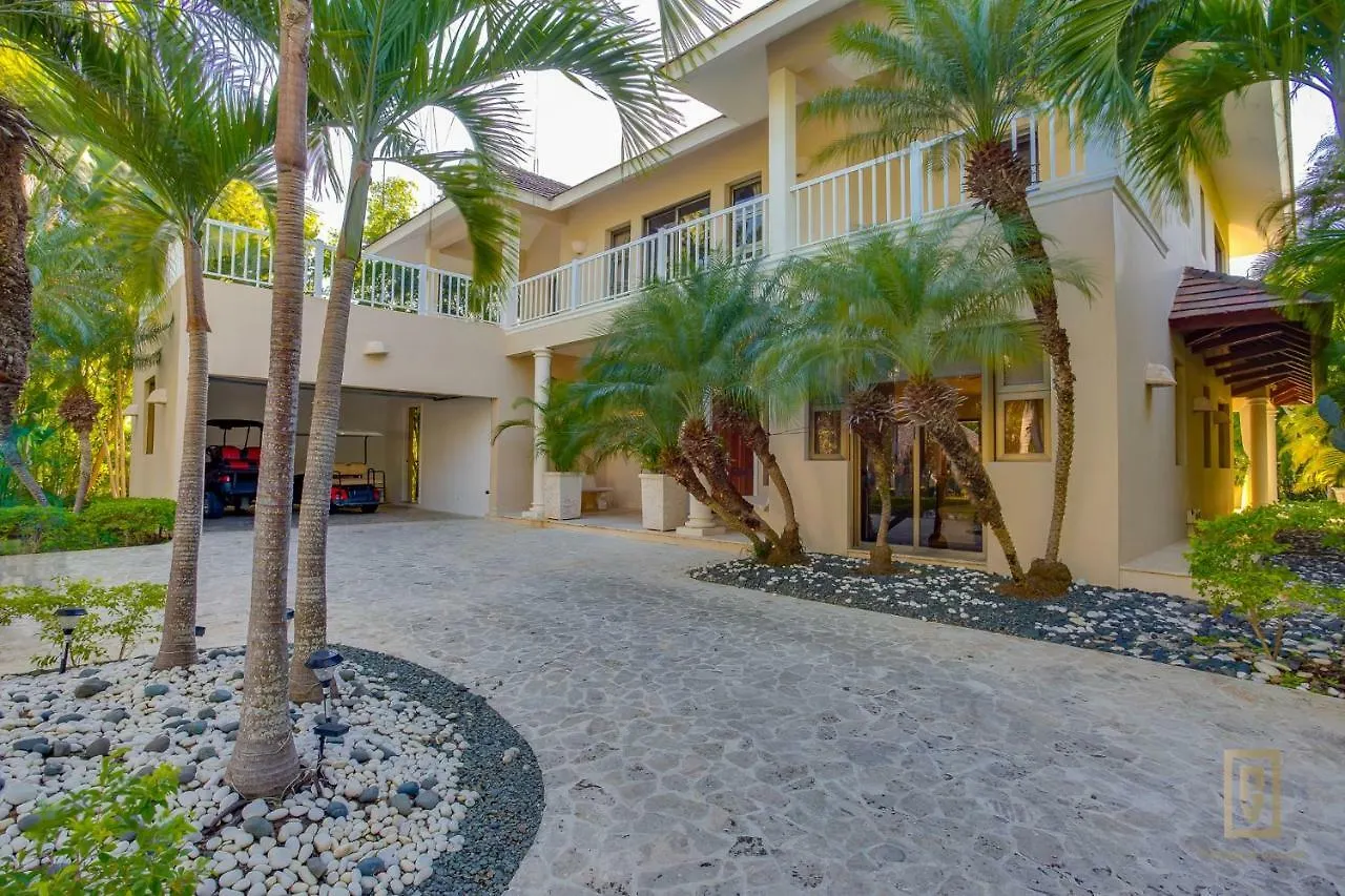 Chalet Calle Los Cocos Otel Punta Cana Villa