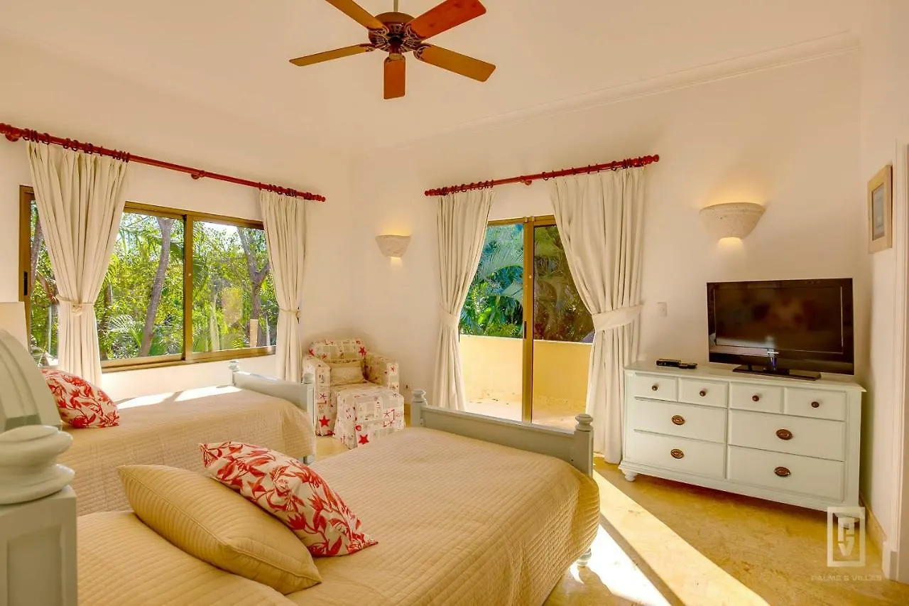 Chalet Calle Los Cocos Otel Punta Cana 0*,