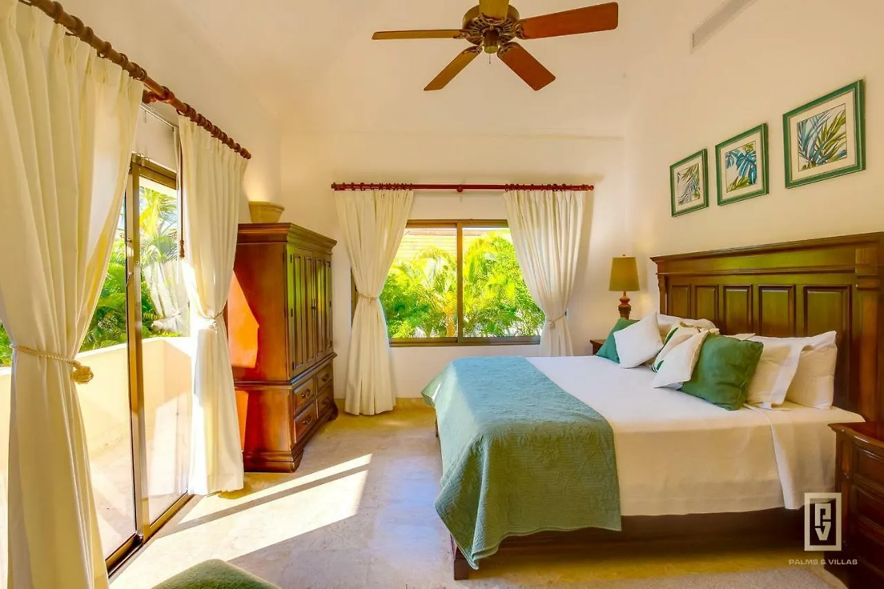 Chalet Calle Los Cocos Otel Punta Cana 0*,