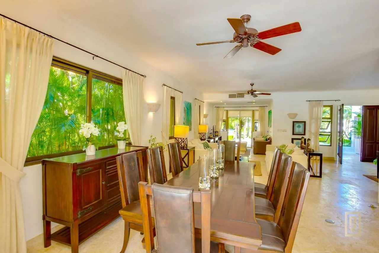 Chalet Calle Los Cocos Otel Punta Cana