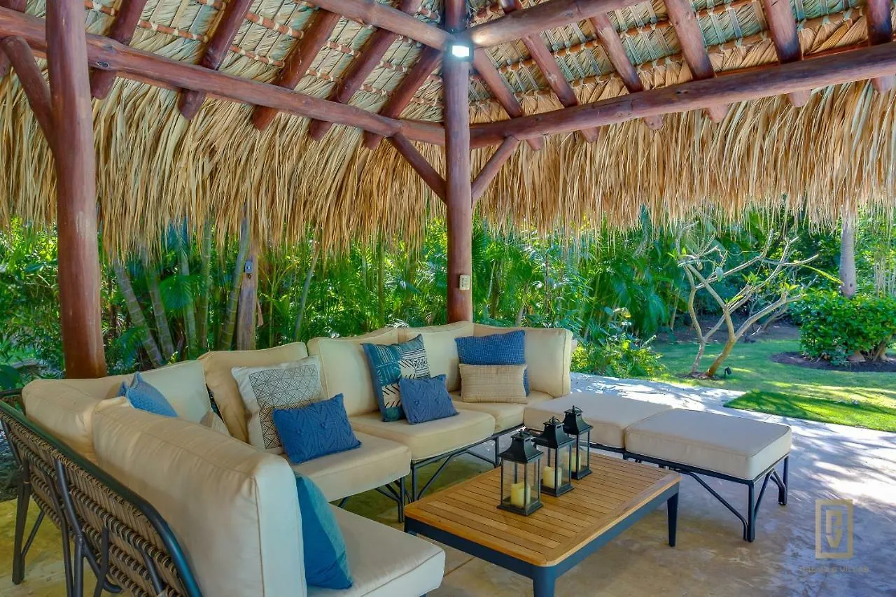 Villa Chalet Calle Los Cocos Otel Punta Cana
