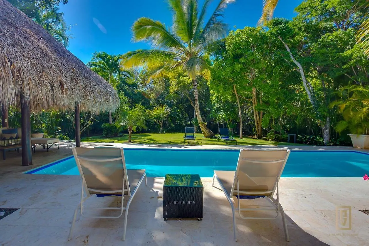 Villa Chalet Calle Los Cocos Otel Punta Cana