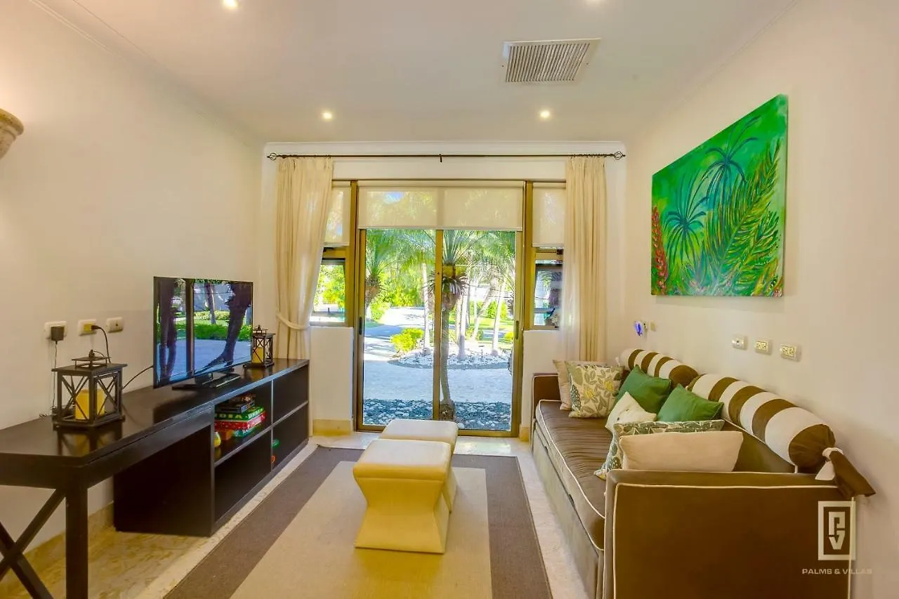 Chalet Calle Los Cocos Otel Punta Cana